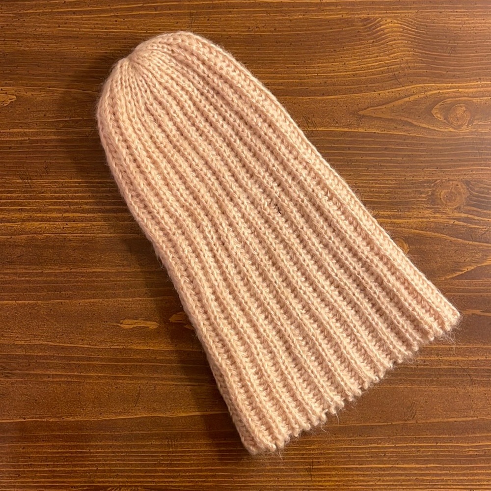 Free People slouchy beanie